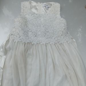 Girl size 8 popatu dress